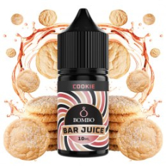 Aroma Cookie 10ml/30 (Longfill) - Bombo Bar Juice