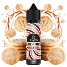 Aroma Cookie 12ml (Longfill) - Bombo Bar Juice