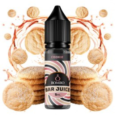 Aroma Cookie 5ml/15 (Longfill) - Bombo Bar Juice