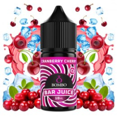 Aroma Cranberry Cherry 10ml/30 (Longfill) - Bombo Bar Juice