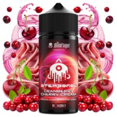 Aroma Cranberry Cherry Cream 20ml/120 (Longfill) - Atemporal by The Mind Flayer