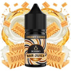 Aroma Creamy Cookie 10ml/30 (Longfill) - Bombo Bar Juice