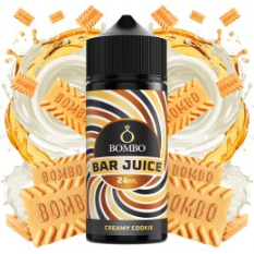 Aroma Creamy Cookie 24ml (Longfill) - Bombo Bar Juice