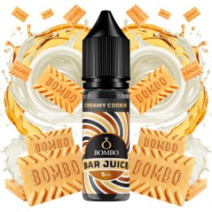 Aroma Creamy Cookie 5ml/15 (Longfill) - Bombo Bar Juice