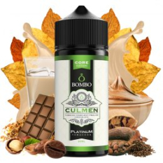 Aroma Culmen 20ml/120 (Longfill) - Platinum Tobaccos by Bombo Core Edition