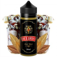 Aroma Delirio 20ml/120 (Longfill) - Alquimia para Vapers