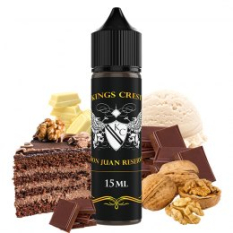 Aroma Don Juan Reserve Ultra 15ml/60 (Longfill) - Kings Crest