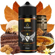Aroma Don Juan Supra Reserve 20ml/120 (Longfill) - Kings Crest Core Edition & Bombo Core Edition