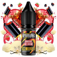 Aroma Dracool Ice Cream 10ml - AromaNic Bar Salts