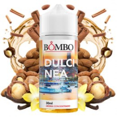 Aroma Dulcinea 30ml/120 (Longfill) - Bombo