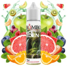 Aroma Eden 15ml/60 (Longfill) - Bombo
