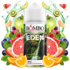 Aroma Eden 30ml/120 (Longfill) - Bombo