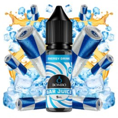 Aroma Energy Drink Ice 5ml/15 (Longfill) - Bombo Bar Juice