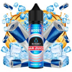 Aroma Energy Ice 5ml/60 (Longfill) - Bombo Bar Juice Hyper Boost