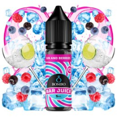 Aroma Gin & Berries Ice 5ml/15 (Longfill) - Bombo Bar Juice