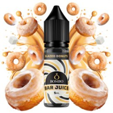 Aroma Glazed Donuts 5ml/15 (Longfill) - Bombo Bar Juice