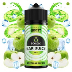Aroma Green Apple Ice 10ml/120 (Longfill) - Bombo Bar Juice Hyper Boost