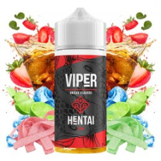 Aroma Hentai 30ml/120 (Longfill) - Viper Eliquids