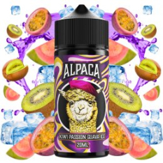 Aroma Kiwi Passion Guava Ice 20ml/120 (Longfill) - Alpaca