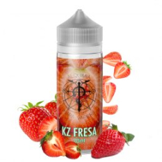 Aroma KZ Fresa 20ml/120 (Longfill) - Alquimia para Vapers
