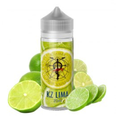 Aroma KZ Lima 20ml/120 (Longfill) - Alquimia para Vapers