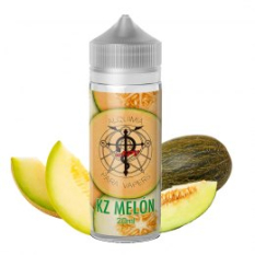 Aroma KZ Melón 20ml/120 (Longfill) - Alquimia para Vapers