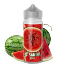 Aroma KZ Sandía 20ml/120 (Longfill) - Alquimia para Vapers