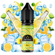 Aroma Lemon Lime Soda Ice 5ml/15 (Longfill) - Bombo Bar Juice