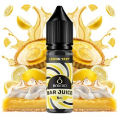 Aroma Lemon Tart 5ml/15 (Longfill) - Bombo Bar Juice