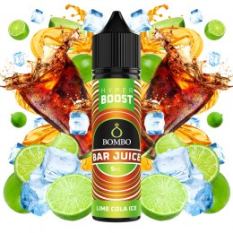 Aroma Lime Cola Ice 5ml/60 (Longfill) - Bombo Bar Juice Hyper Boost