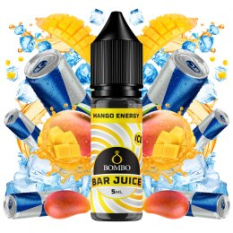 Aroma Mango Energy Ice 5ml/15 (Longfill) - Bombo Bar Juice