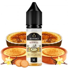 Aroma Master Custard 5ml/15 (Longfill) - Pastry Masters by Bombo