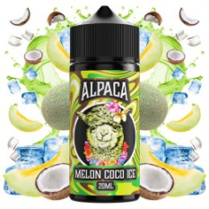 Aroma Melon Coco Ice 20ml/120 (Longfill) - Alpaca