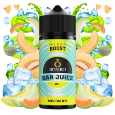 Aroma Melon Ice 10ml/120 (Longfill) - Bombo Bar Juice Hyper Boost