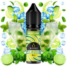 Aroma Mojito Max Ice 5ml/15 (Longfill) - Bombo Bar Juice