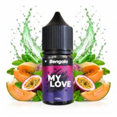 Aroma My Love 10ml/30 (Longfill) - Bengala