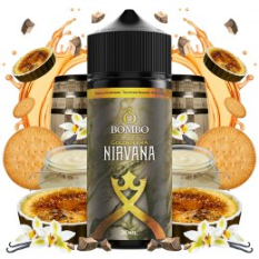 Aroma Nirvana 30ml/120 (Longfill) - Golden Era by Bombo