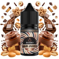 Aroma Nutty Chocolate 10ml/30 (Longfill) - Bombo Bar Juice