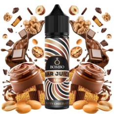 Aroma Nutty Chocolate 12ml (Longfill) - Bombo Bar Juice