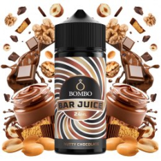 Aroma Nutty Chocolate 24ml (Longfill) - Bombo Bar Juice
