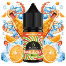 Aroma Orange Soda Ice 10ml/30 (Longfill) - Bombo Bar Juice