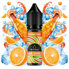 Aroma Orange Soda Ice 5ml/15 (Longfill) - Bombo Bar Juice