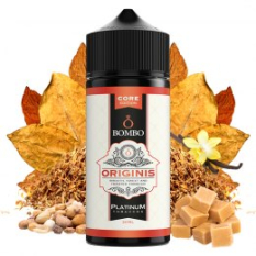 Aroma Originis 20ml/120 (Longfill) - Platinum Tobaccos by Bombo Core Edition