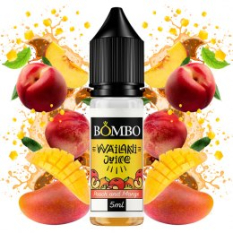 Aroma Peach and Mango 5ml/15 (Longfill) - Wailani Juice by Bombo