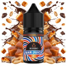 Aroma Peanut Chocolate Caramel 10ml/30 (Longfill) - Bombo Bar Juice