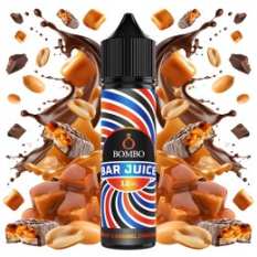 Aroma Peanut Chocolate Caramel 12ml (Longfill) - Bombo Bar Juice