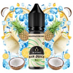 Aroma Pineapple Coconut Ice 5ml/15 (Longfill) - Bombo Bar Juice