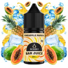 Aroma Pineapple Papaya Ice 10ml/30 (Longfill) - Bombo Bar Juice