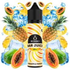 Aroma Pineapple Papaya Ice 12ml (Longfill) - Bombo Bar Juice