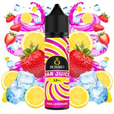 Aroma Pink Lemonade Ice 12ml (Longfill) - Bombo Bar Juice